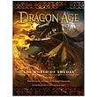 Dragon Age The World of Thedas Volume 1 Hardcover Book